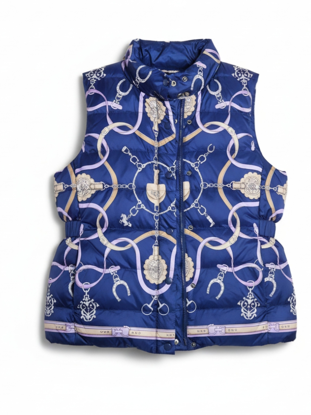 NWT Women's J.McLaughlin Nichols Vest Reversible Size M